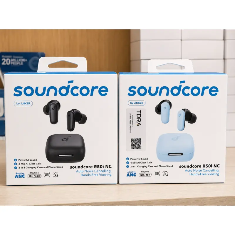 Soundcore R50i NC International Earbuds