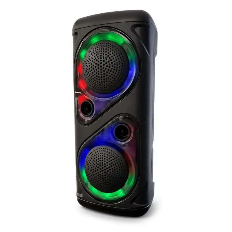 سماعة بلوتوث محمولة JL-4422 / JL-4433 بإضاءة RGB
