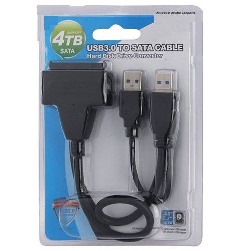 SATA to USB Adapter