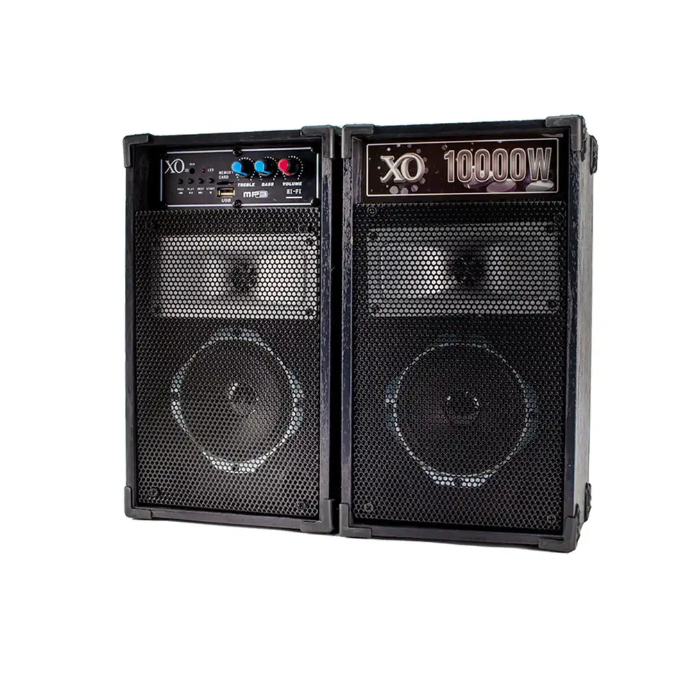 نظام صب ووفر XO D-4002 بلوتوث 4 بوصة
