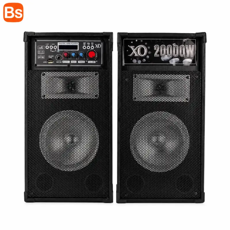 سماعات سيارة XO 6100 مقاس 6 بوصة - زوج
