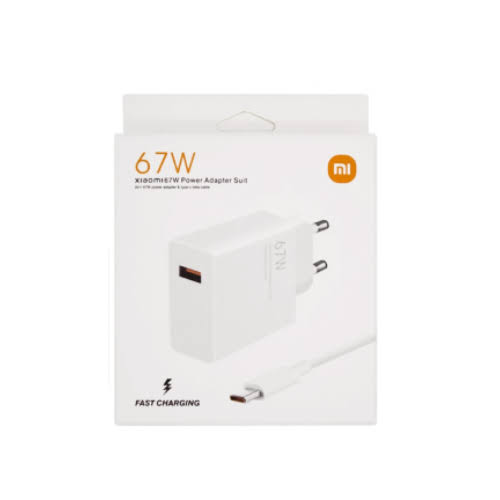 شاحن شاومي 67 واط MDY-12-Es