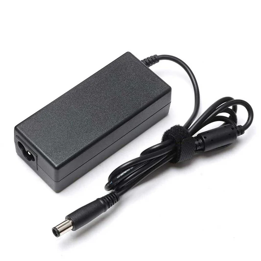 شاحن لابتوب Dell بقدرة 90 واط 19.5V 4.62A