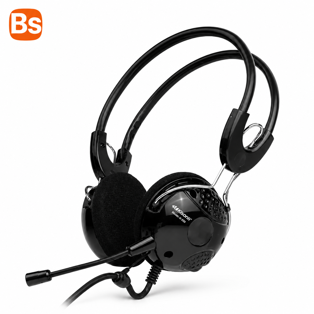 Keenion KOS-220 Portable PC Headset