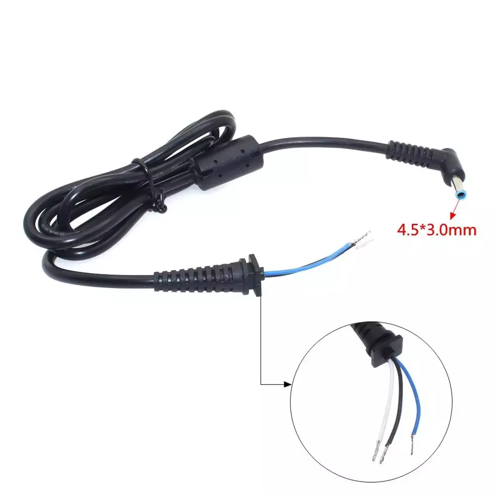 Envy 3-Pin Charger Cable 4.5×3