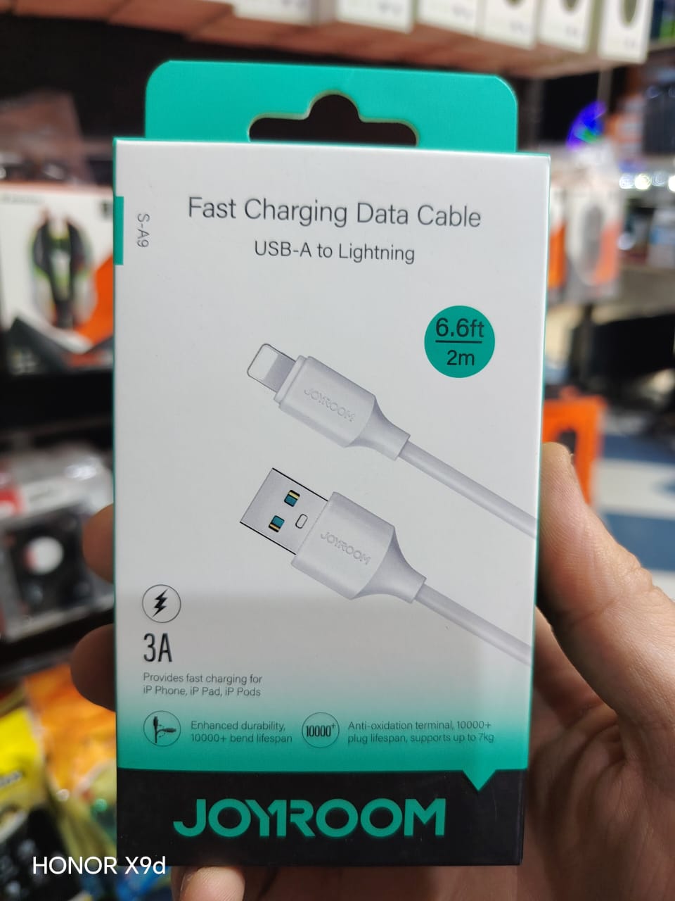 JOYROOM S-A9 iPhone Cable 2m
