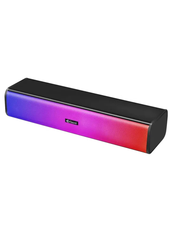 KISONLI I-630 USB RGB Soundbar