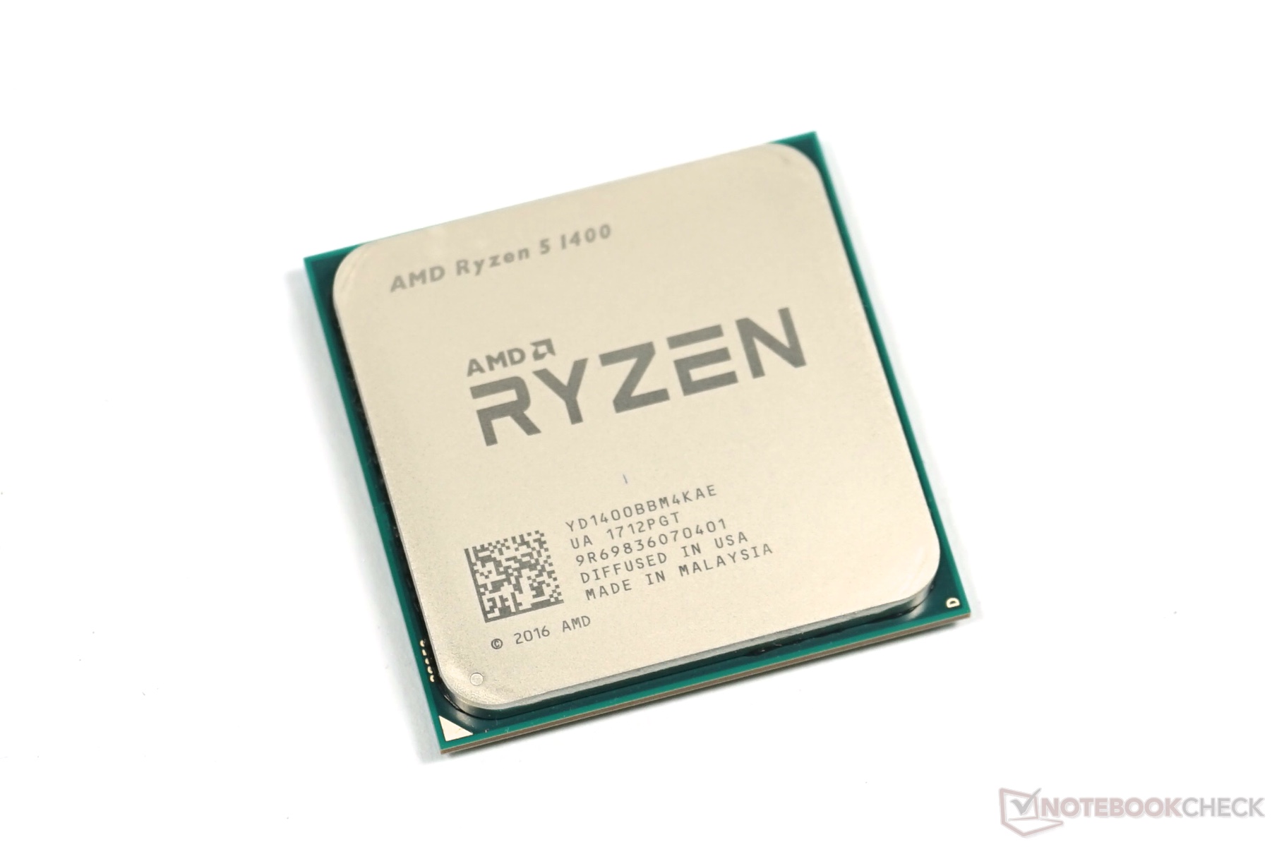 معالج AMD Ryzen 5 2500U