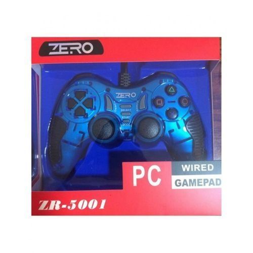 ZR-5001 PC Single Gamepad