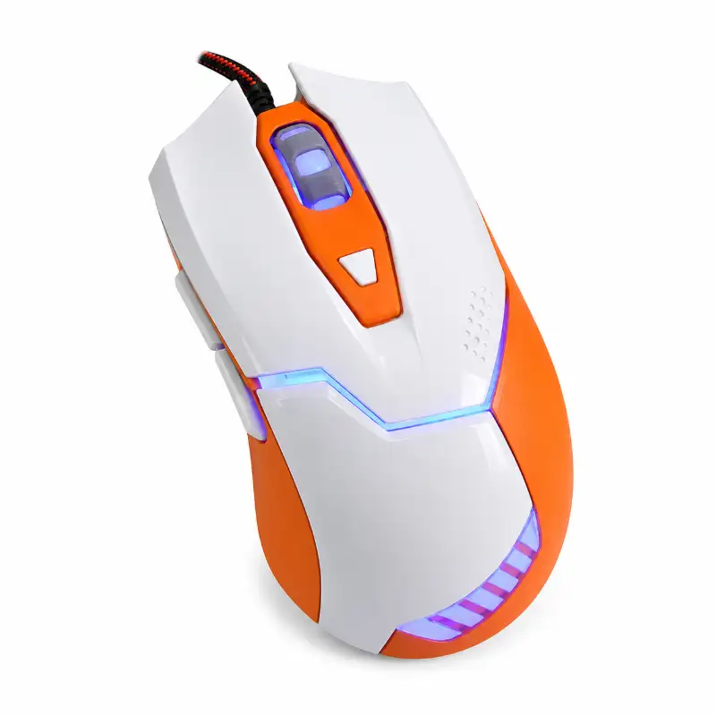 ماوس ألعاب سلكي T50 بدقة 1600 DPI