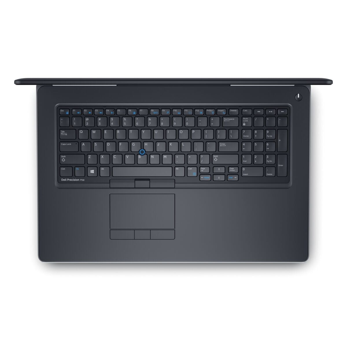 Dell Precision 7710 Mobile Workstation Laptop