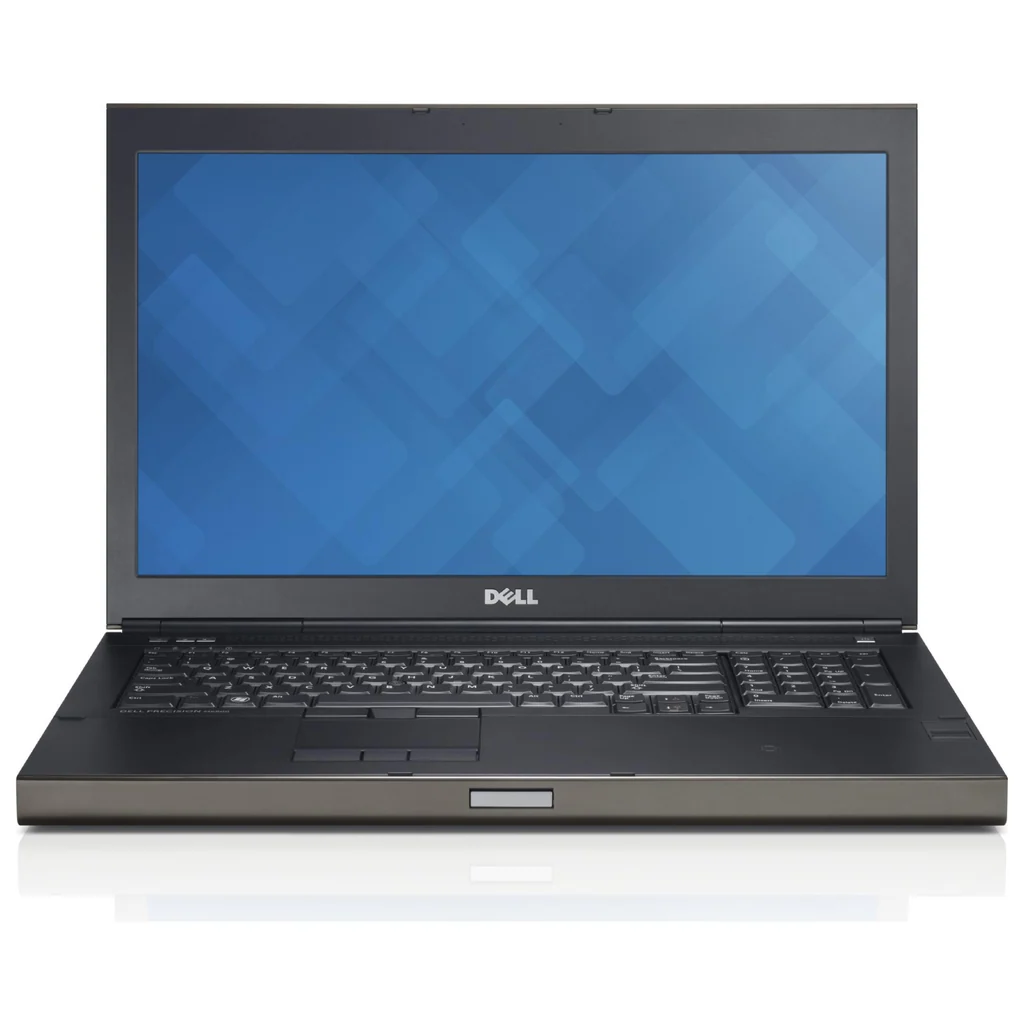 Dell Precision M6800 Laptop, i7-4900MQ, 8GB RAM, 128GB SSD