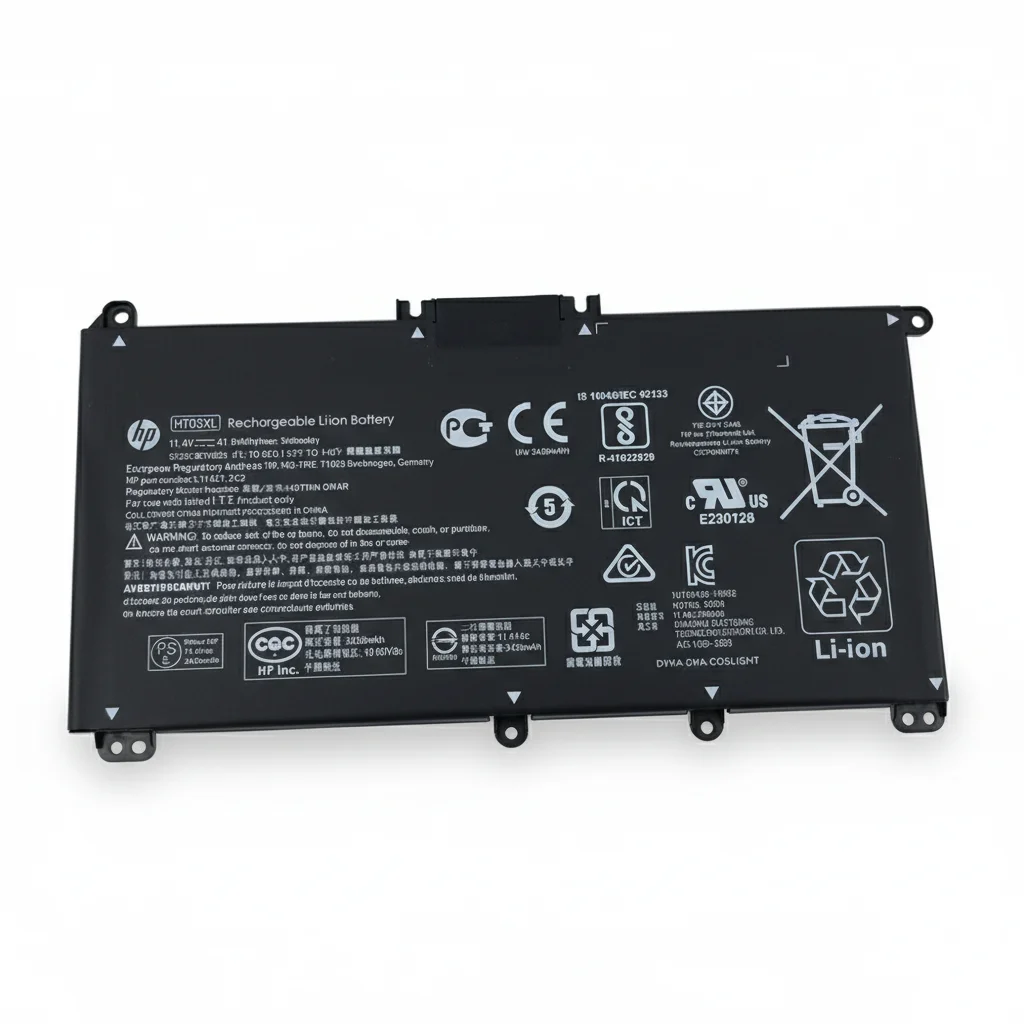 بطارية لابتوب HP HT03XL لأجهزة 15-DA و14-CE