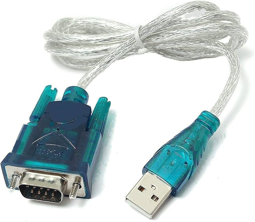 Storin USB to Serial RS232 DB9 Adapter