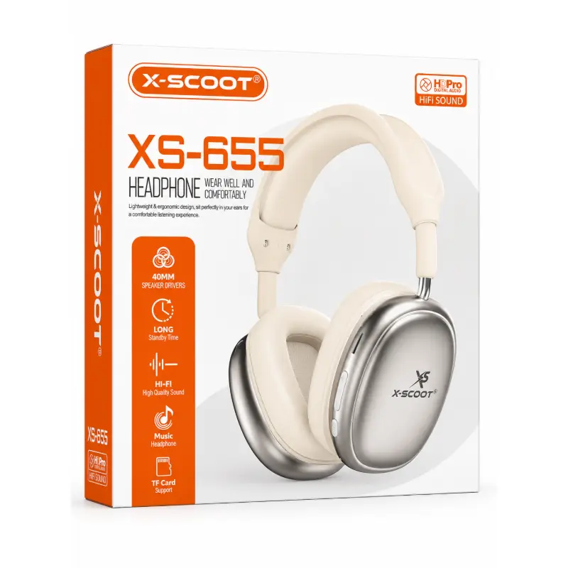 بيتس X-SCOOT XS-655