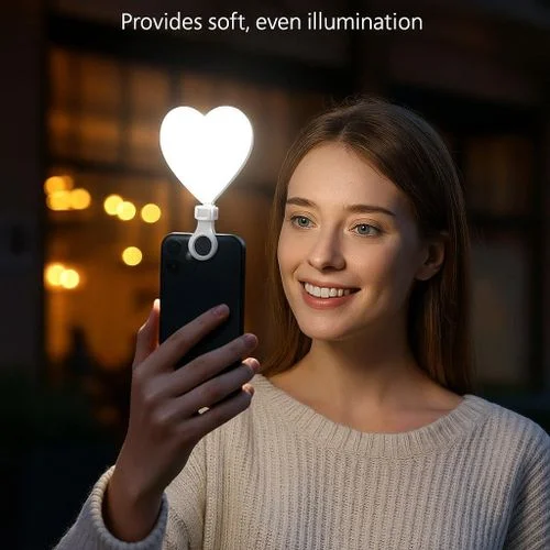 K02 Mobile Phone Camera Fill Light