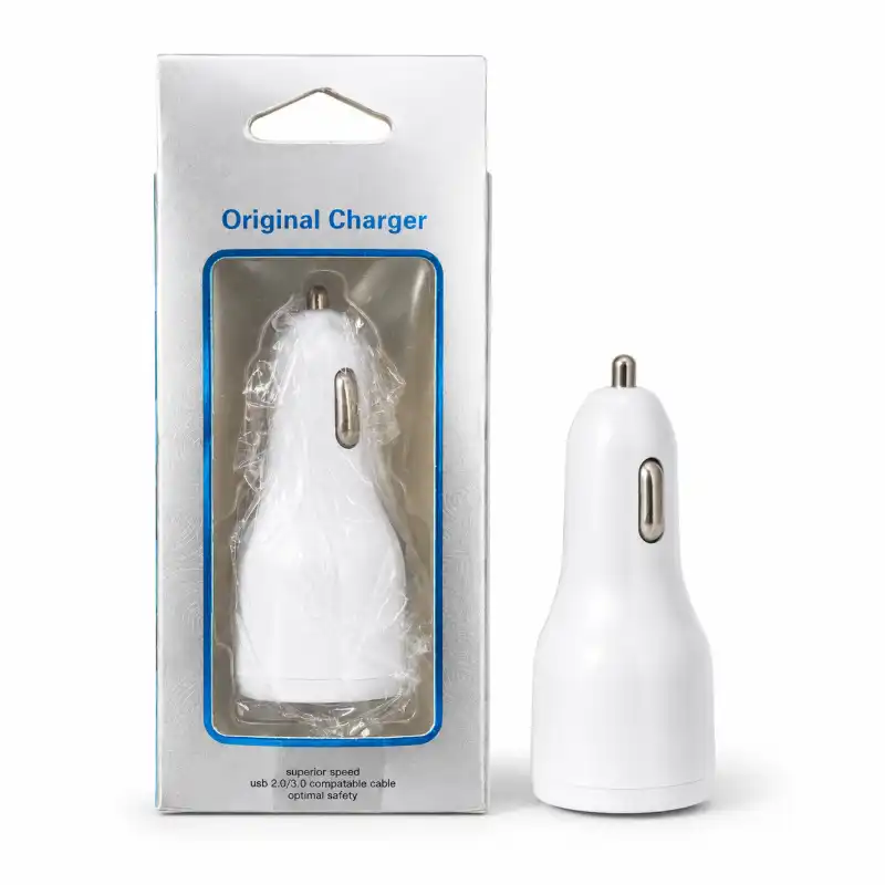 Car Charger Head