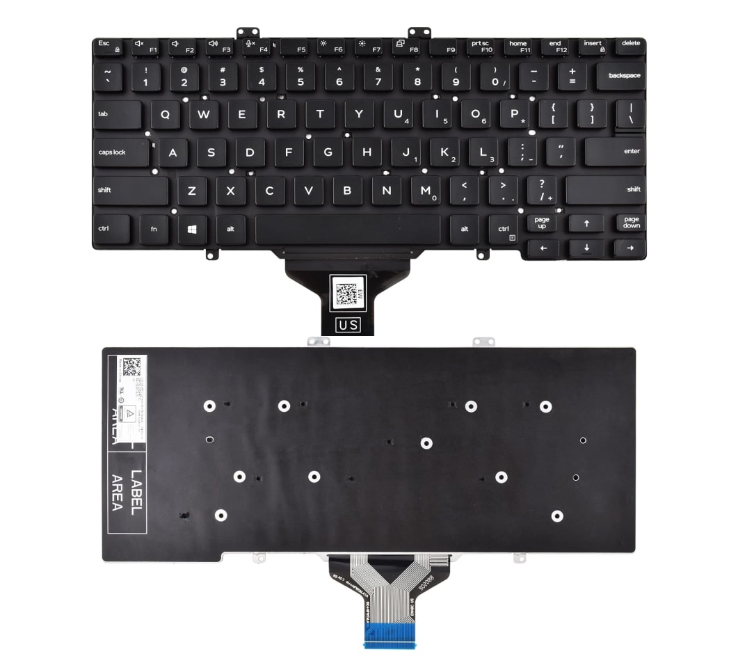 Dell Latitude 5400-7402 Laptop Keyboard