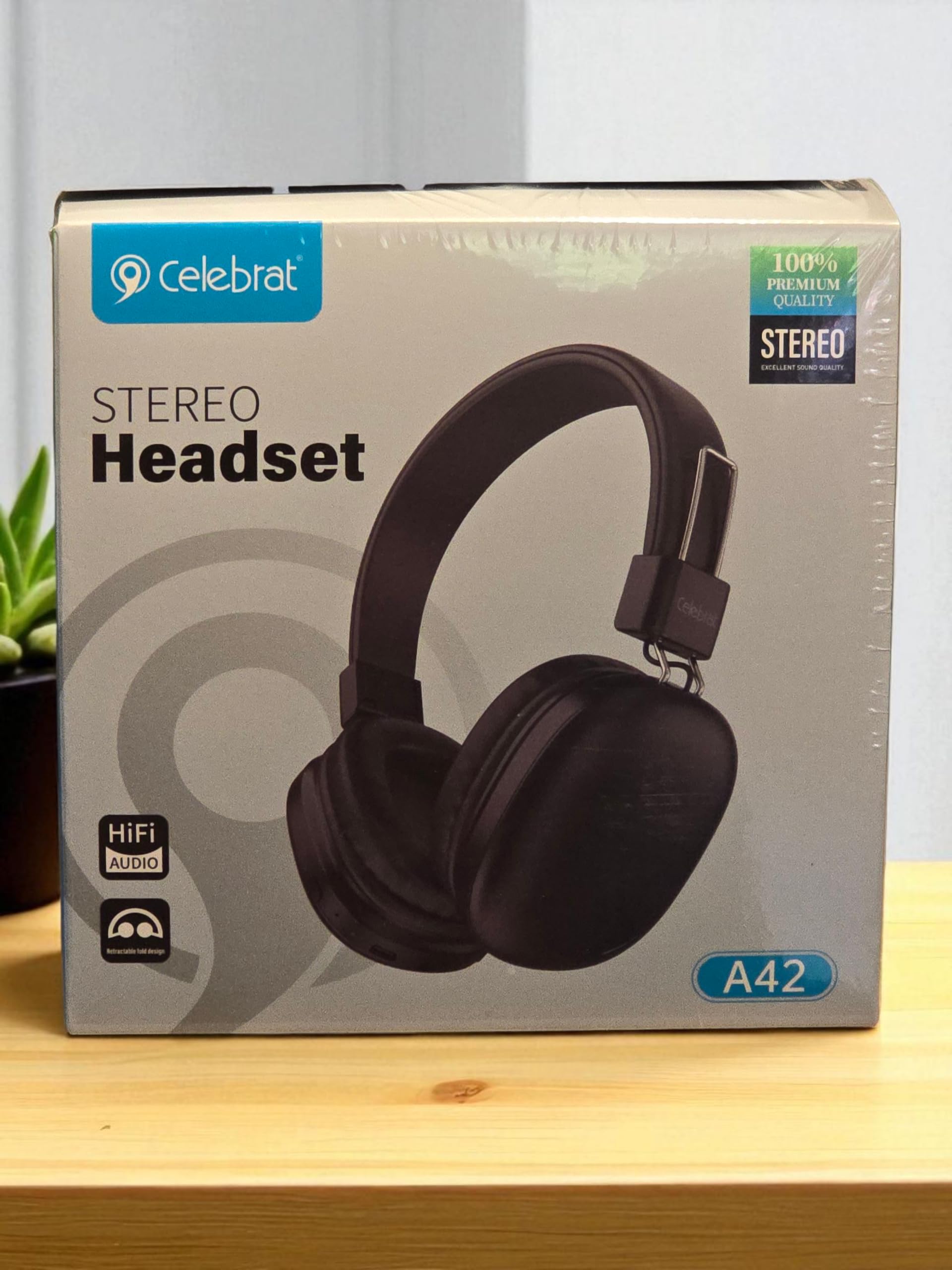 Celebrat A42 Headphone
