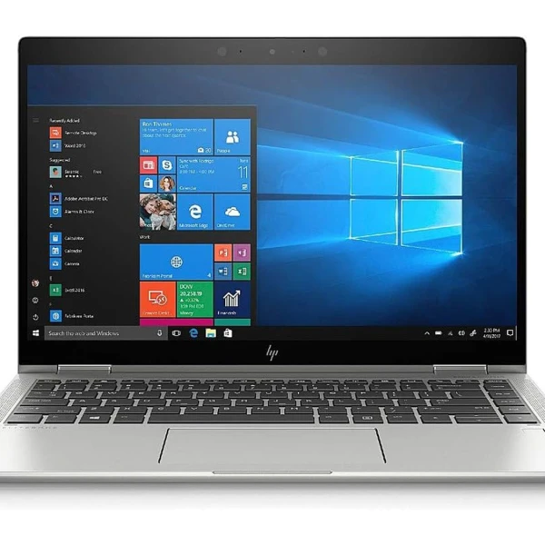 لابتوب HP EliteBook 745 G5 Ryzen 5 Pro، رام 8GB، SSD 256GB، شاشة 14 بوصة