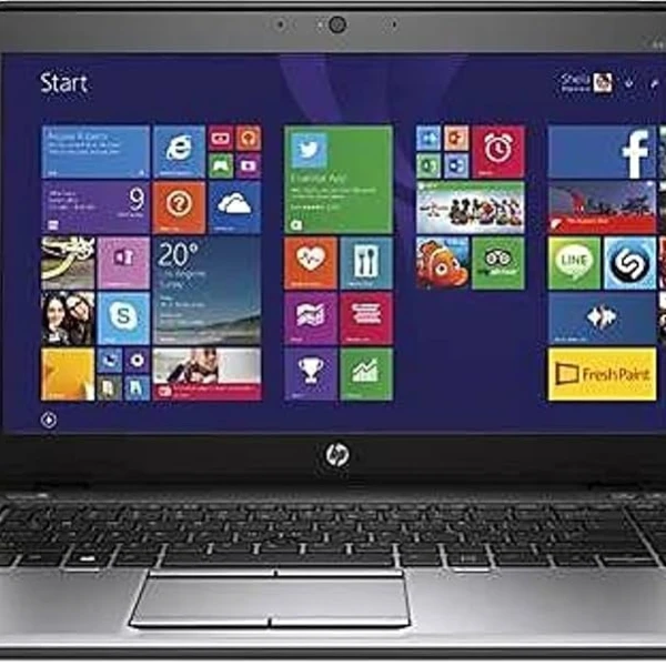 HP EliteBook 840 G2 Core i5 Laptop, 8GB RAM, 500GB HDD