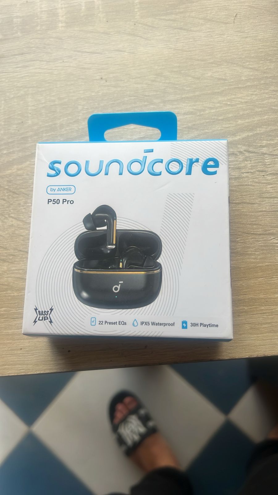 P50 PRO Earbuds