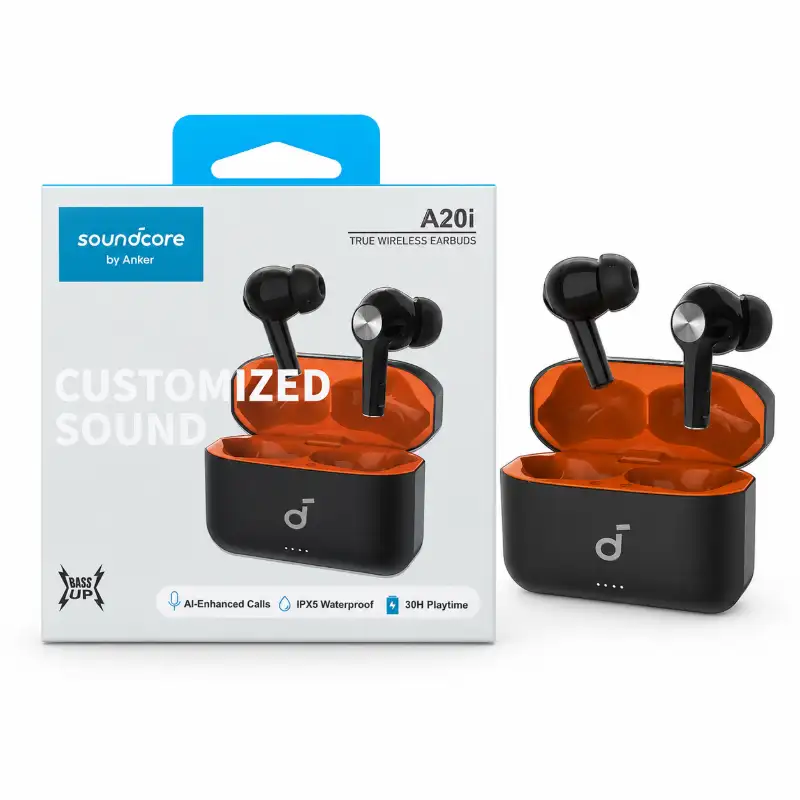 Soundcore A20i True Wireless Earbuds