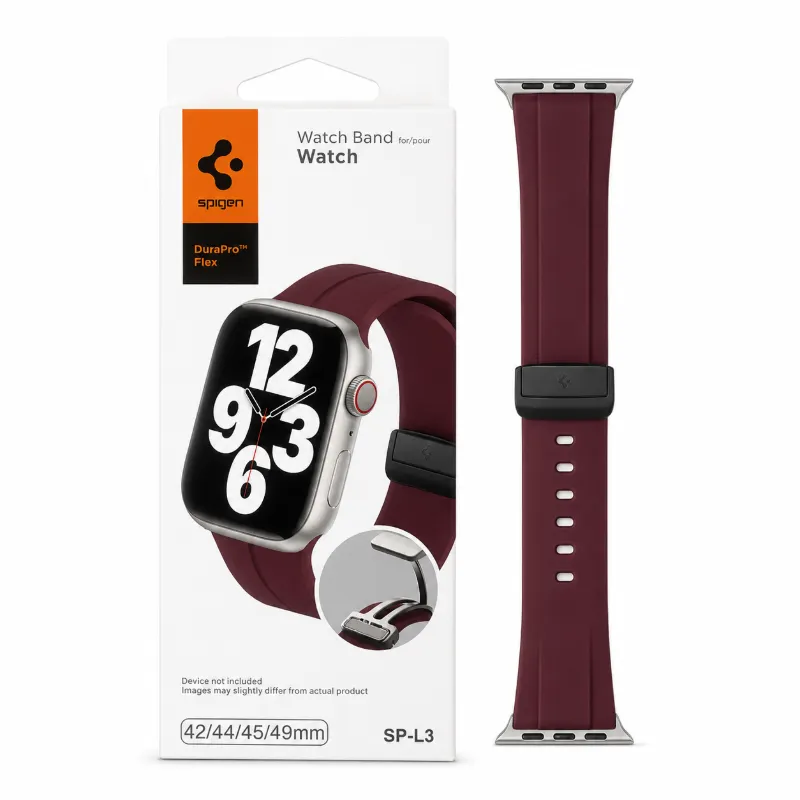 Spigen DuraPro Flex Fabric Watch Band SP-L3