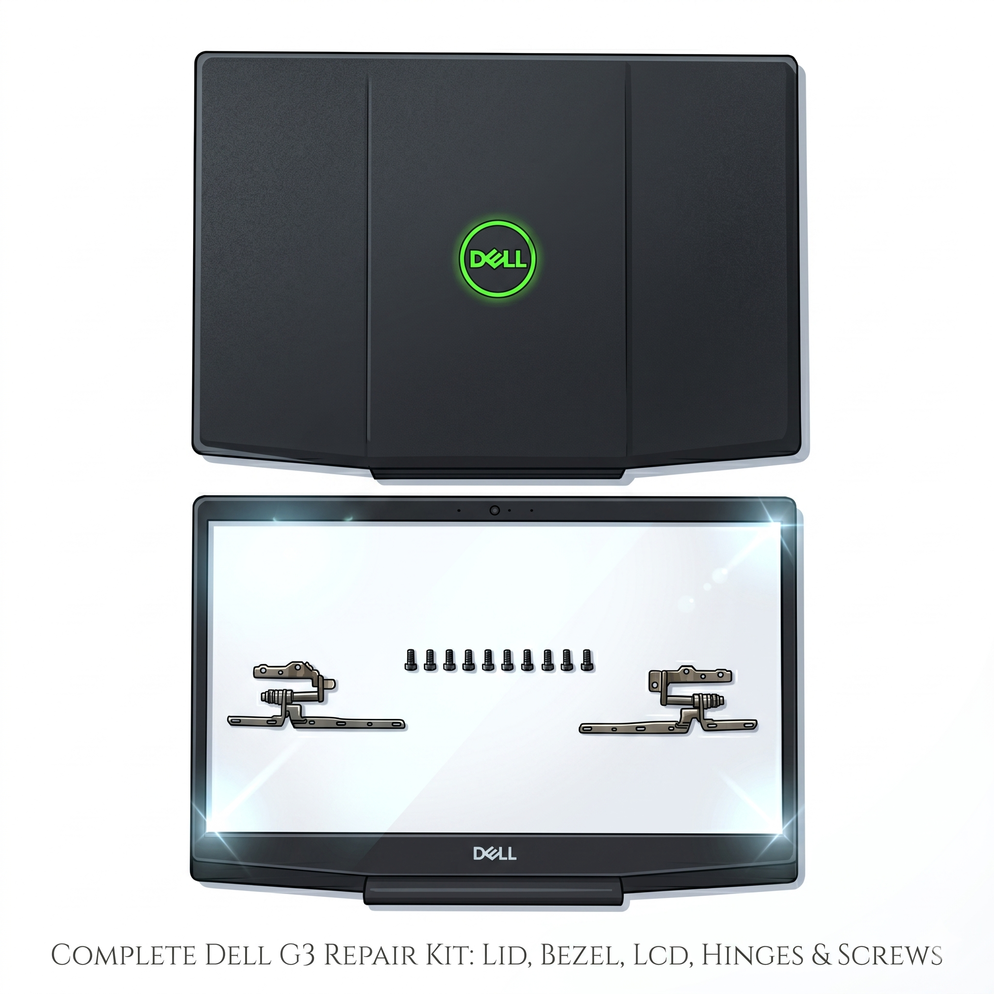 لابتوب Dell G3 3590 ABH