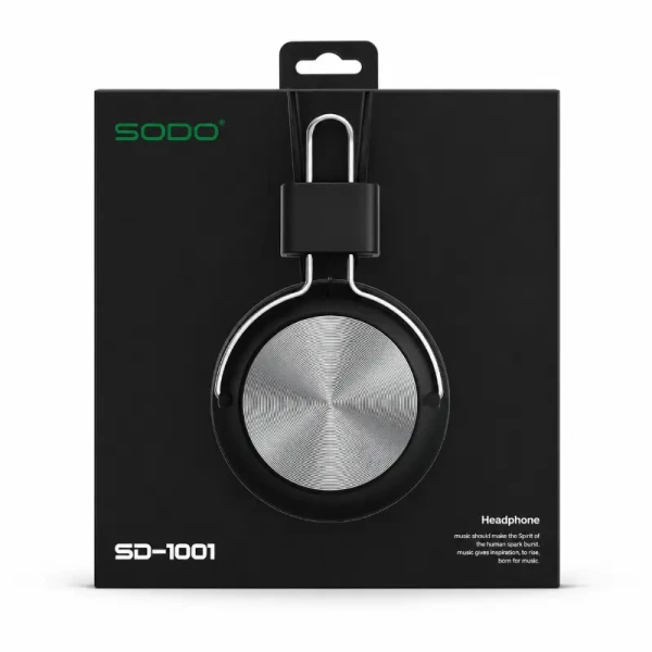 Sodo SD-1001 Wireless Headphones
