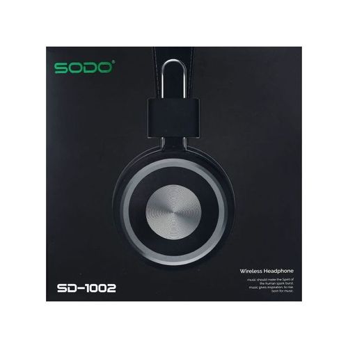 SODO SD-1002 Bluetooth Headphones