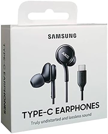 سماعة AKG Type-C جلد