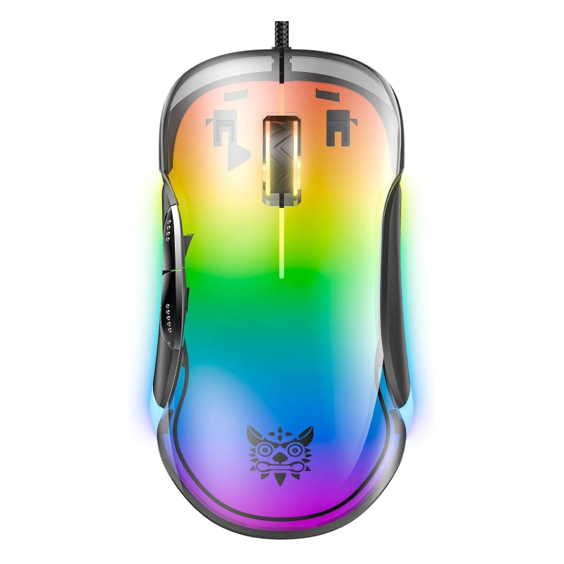 Z700 Gaming Mouse Crystal Light RGB