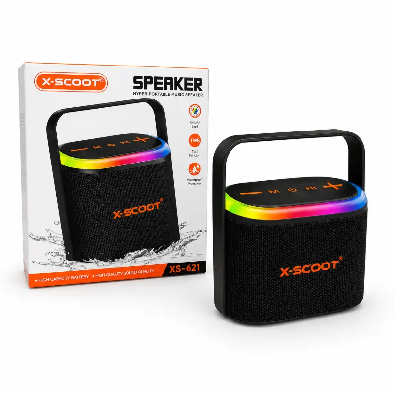 صب بلوتوث X-SCOOT XS-621