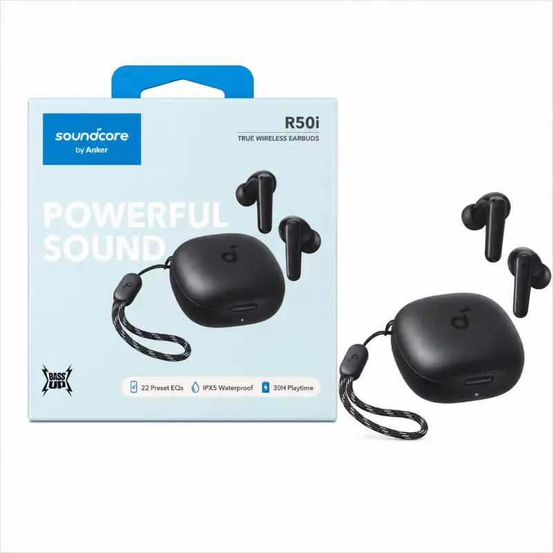 سماعة أذن لاسلكية Anker Soundcore R50i