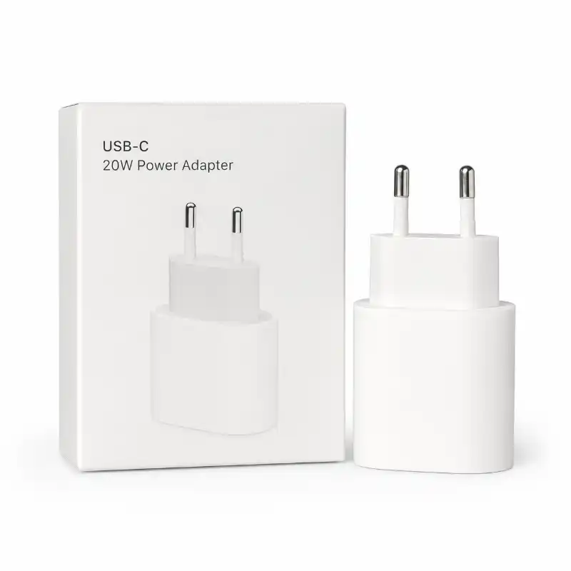 رأس شاحن USB-C بقوة 20 وات