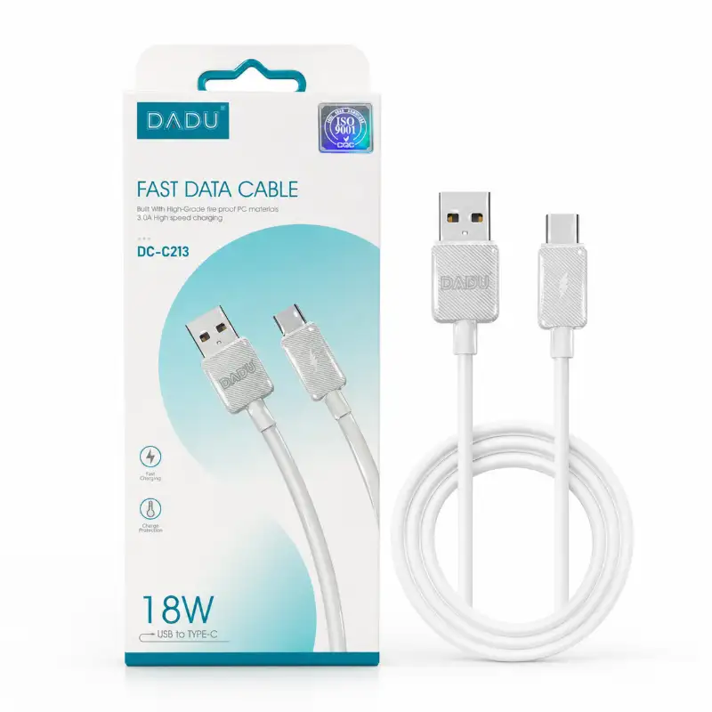 DADU DC-C213 USB to Type-C Charging & Data Cable