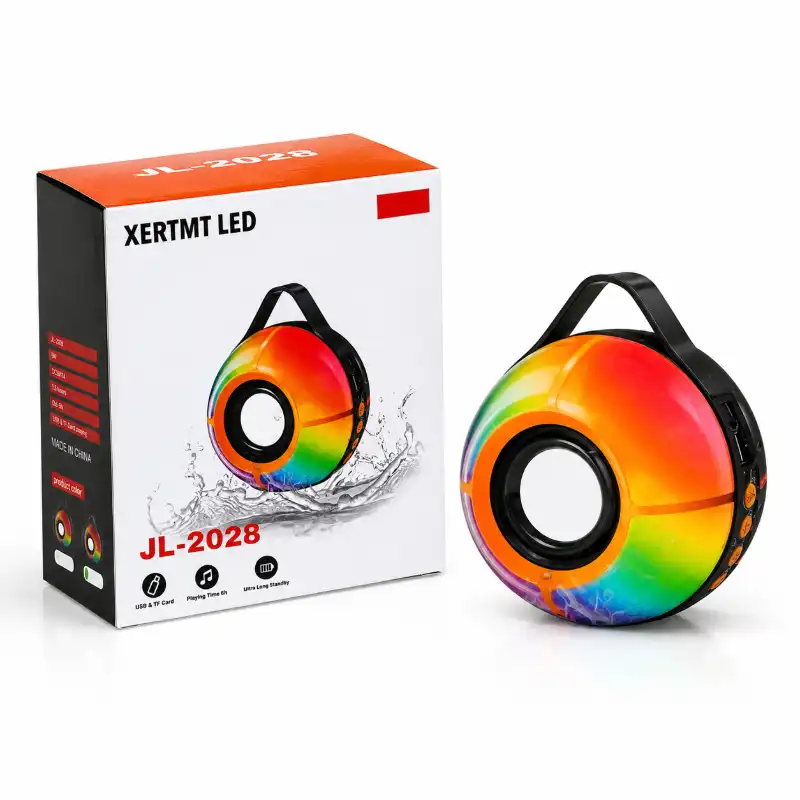 XERTMT JL-2028 LED Bluetooth Speaker