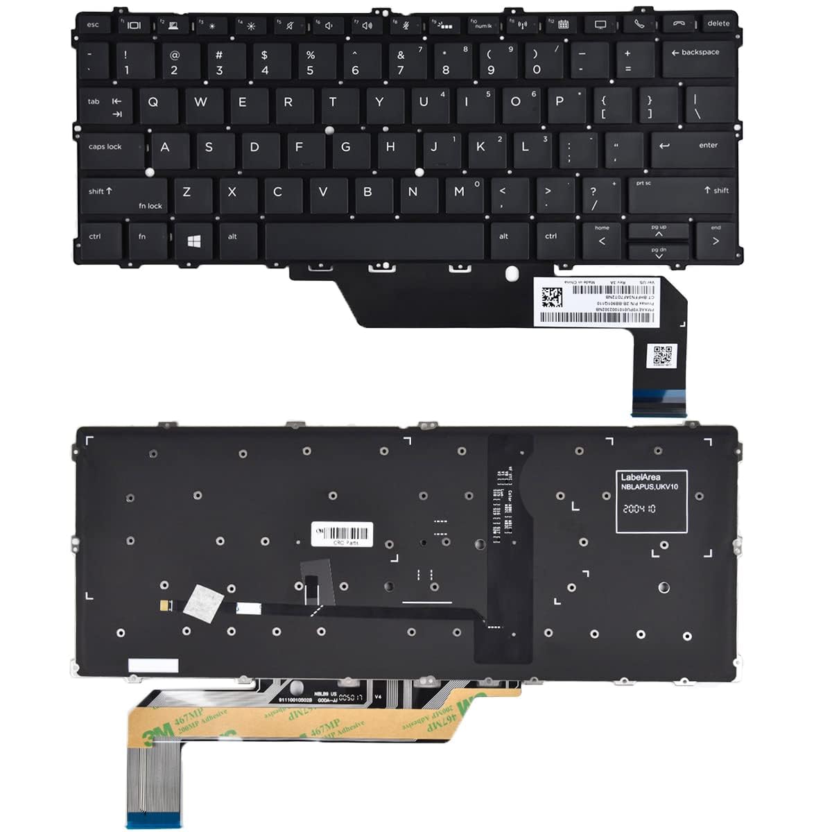 HP EliteBook 1030 G2 Keyboard
