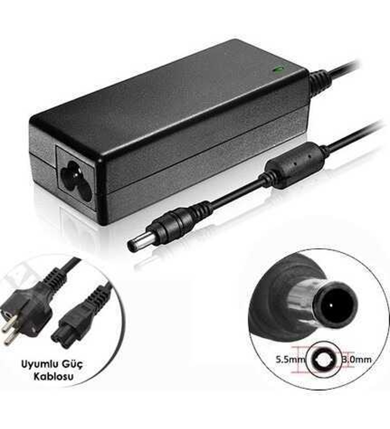 Samsung Power Adapter 19V 3.16A