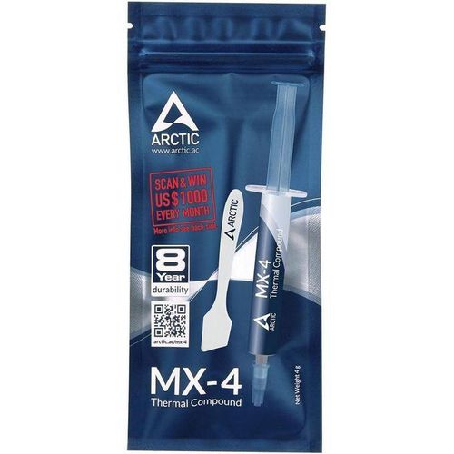 MX-4 Thermal Paste, 4 g
