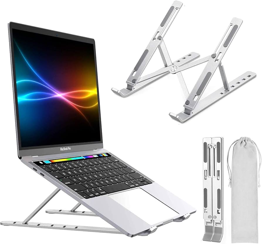 Metal Laptop Stand