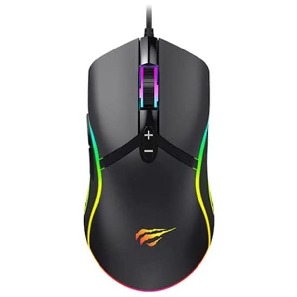HAVIT MS1026 Wired RGB Gaming Mouse
