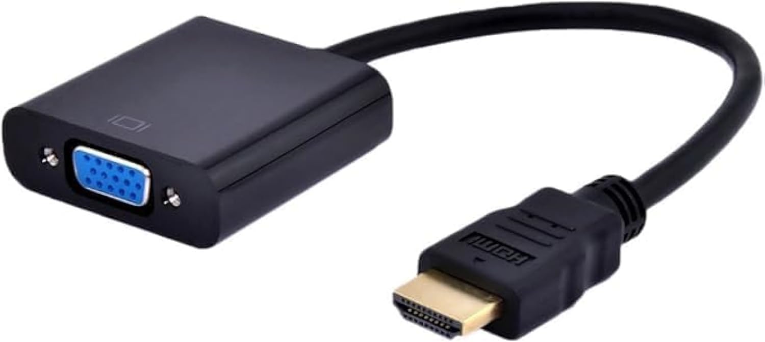 محول HD إلى VGA