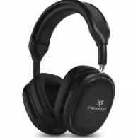 سماعة بلوتوث XS-655 لاسلكية – Deep Bass 40mm – بطارية 24 ساعة – شحن USB-C