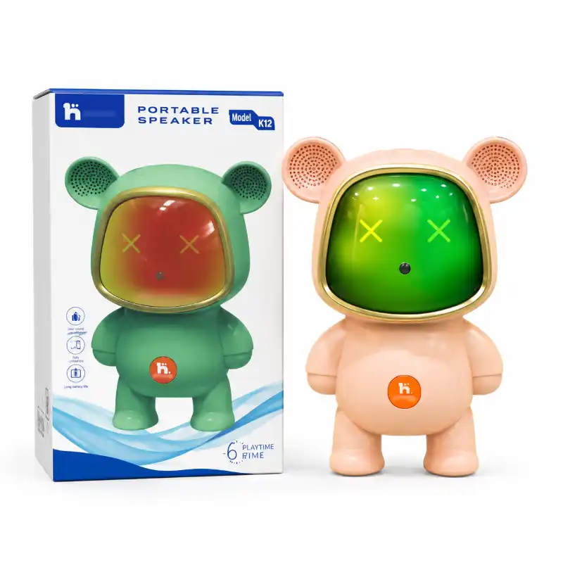 HURRYLEE-HR-186-BEAR-SPEAKER