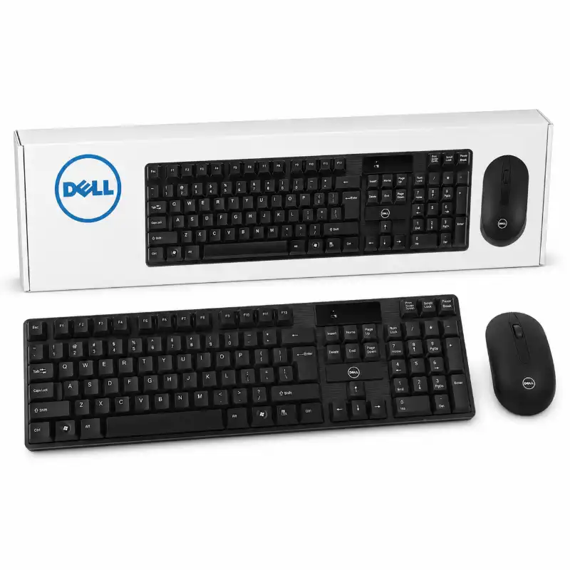 كيبورد + ماوس DELL وايرلس