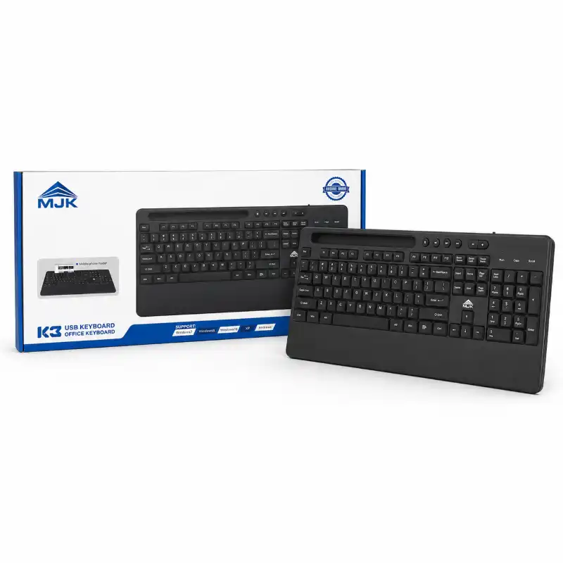 MJK-K3-USB-OFFICE-KEYBOARD-HOLDER