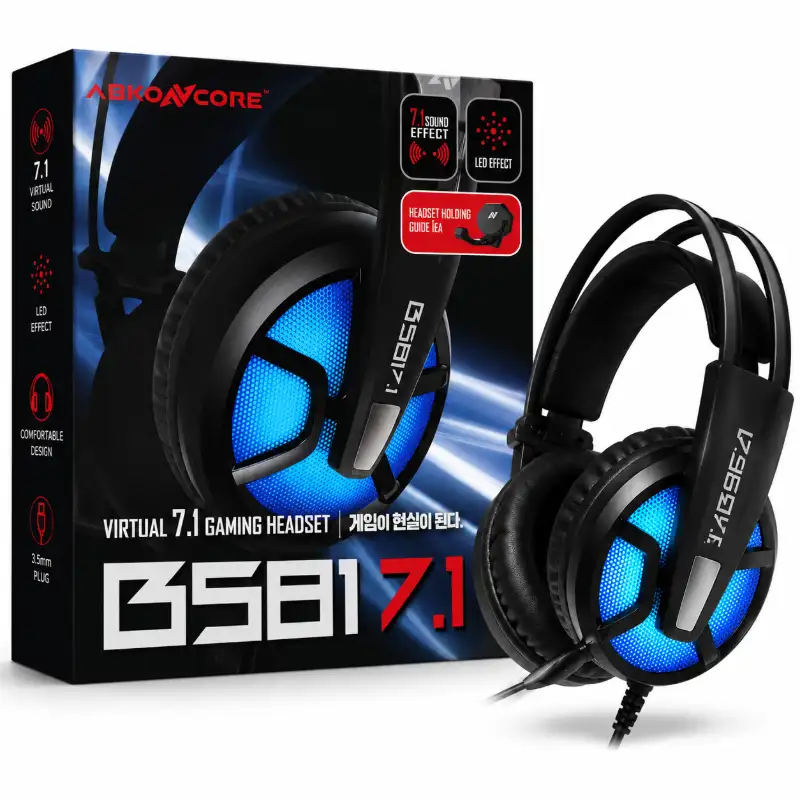 ABKO-CORE-B581-VIRTUAL-7.1-GAMING-HEADSET