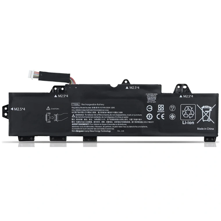 HP TT03XL Battery for EliteBook 850 G5/G6 & ZBook 15u G5/G6 (11.55V 56Wh)